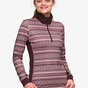 Kari Traa Halfzip Baselayer